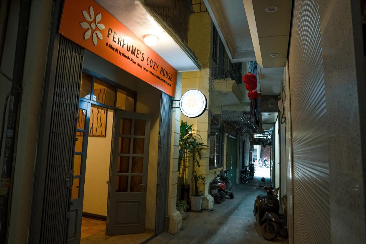Perfume'S Cozy House Apartment Hanoi Exterior foto