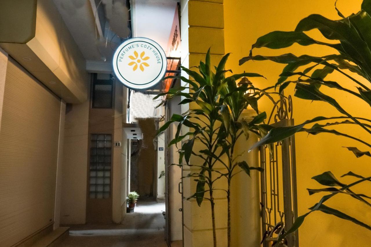 Perfume'S Cozy House Apartment Hanoi Exterior foto