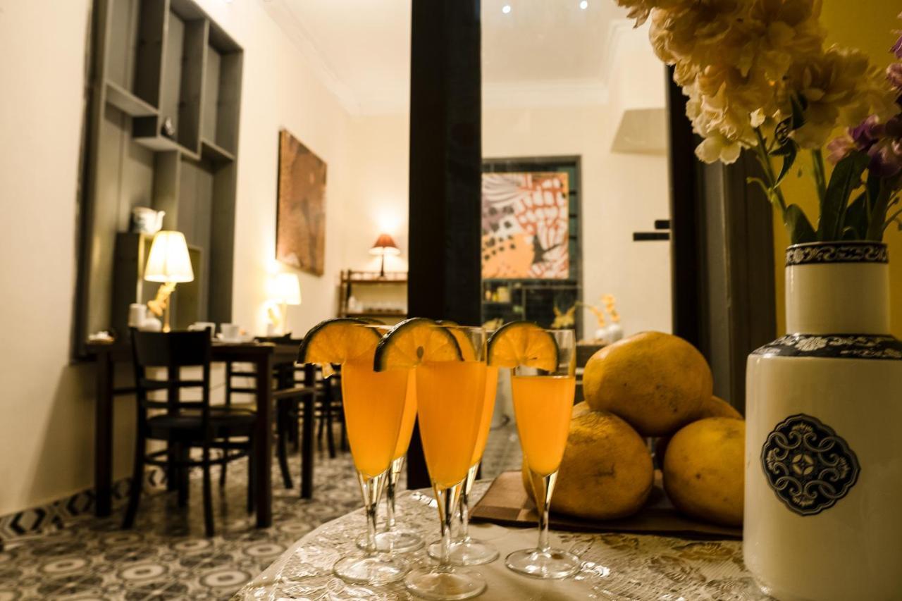 Perfume'S Cozy House Apartment Hanoi Exterior foto