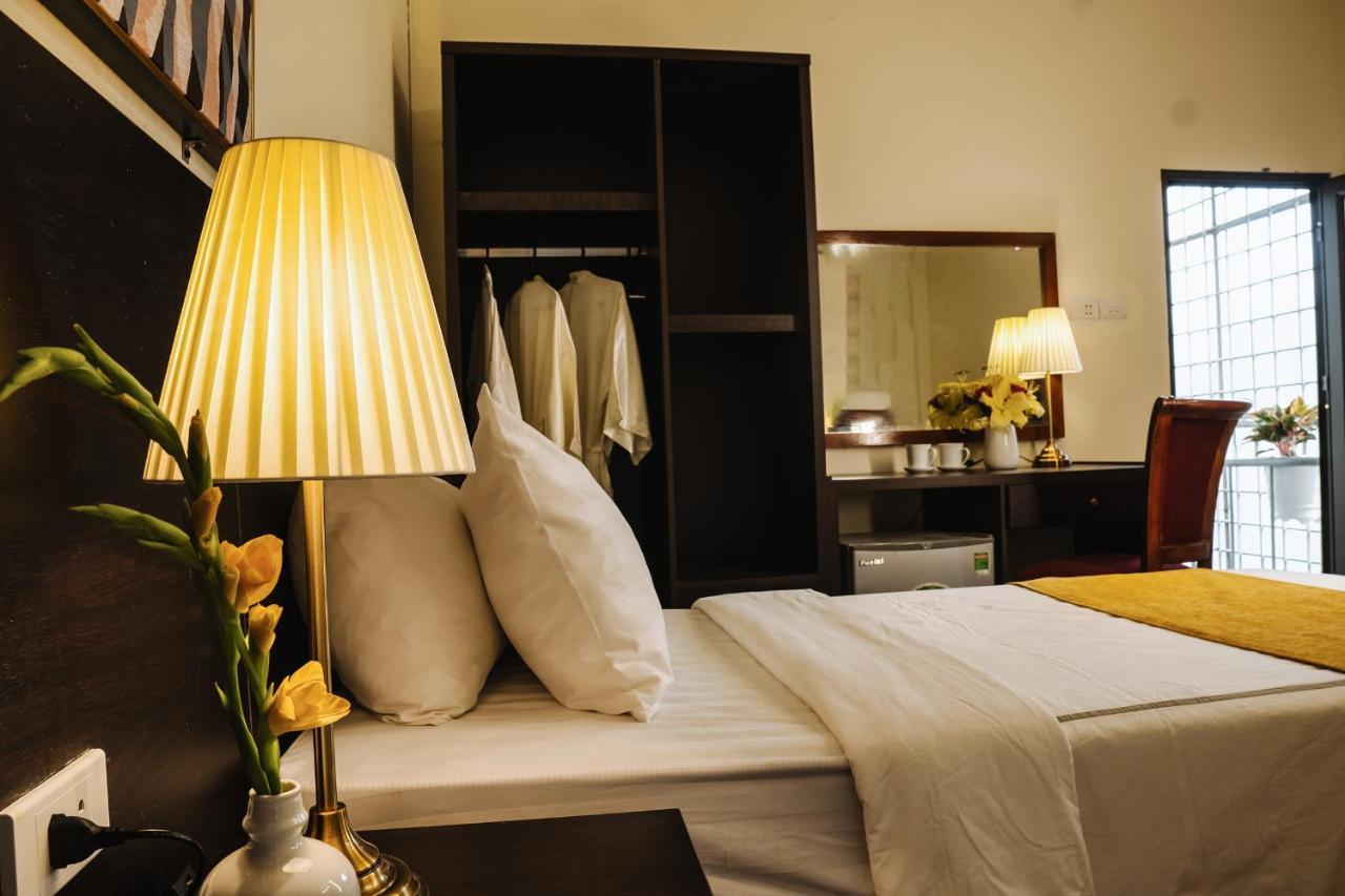 Perfume'S Cozy House Apartment Hanoi Exterior foto