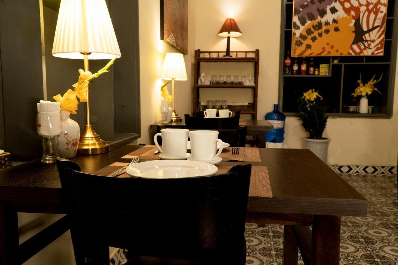 Perfume'S Cozy House Apartment Hanoi Exterior foto