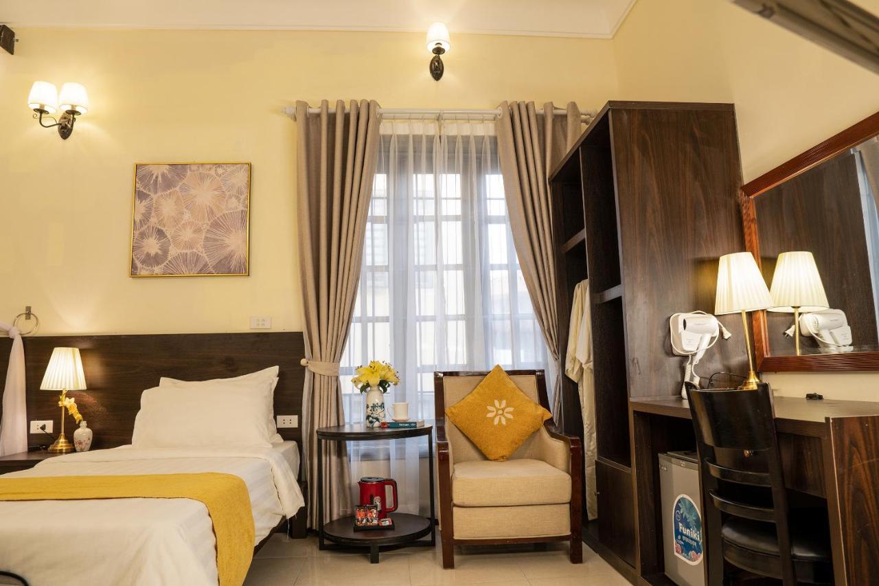 Perfume'S Cozy House Apartment Hanoi Exterior foto