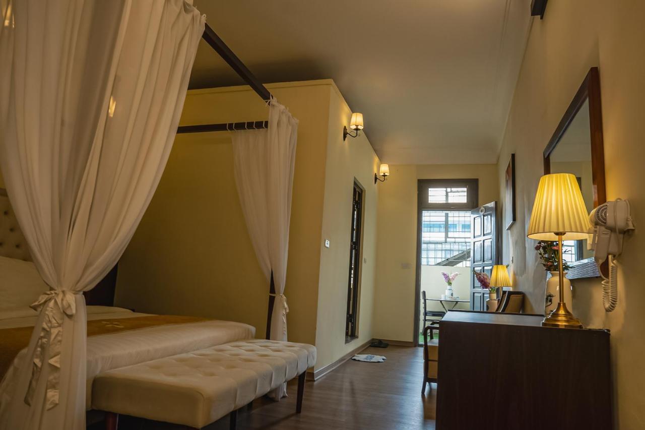 Perfume'S Cozy House Apartment Hanoi Exterior foto
