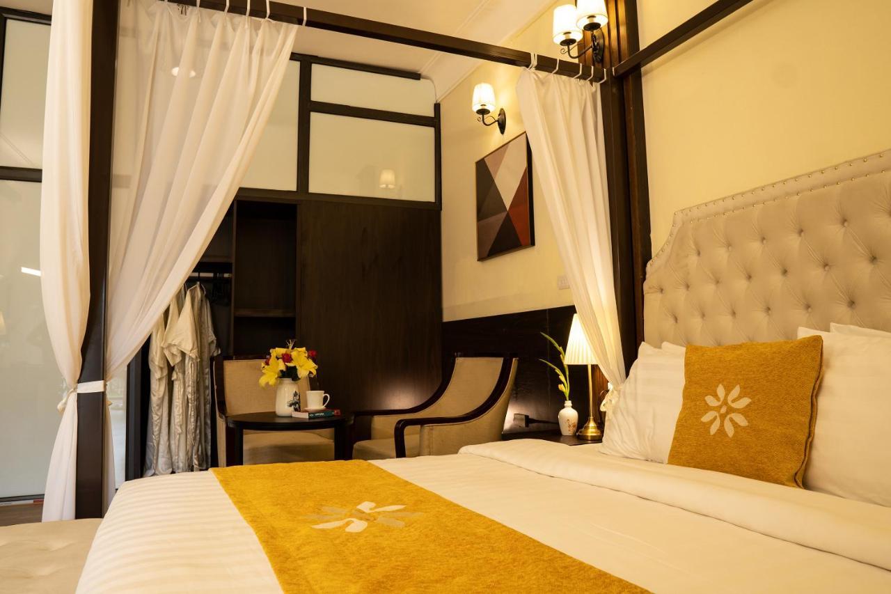 Perfume'S Cozy House Apartment Hanoi Exterior foto
