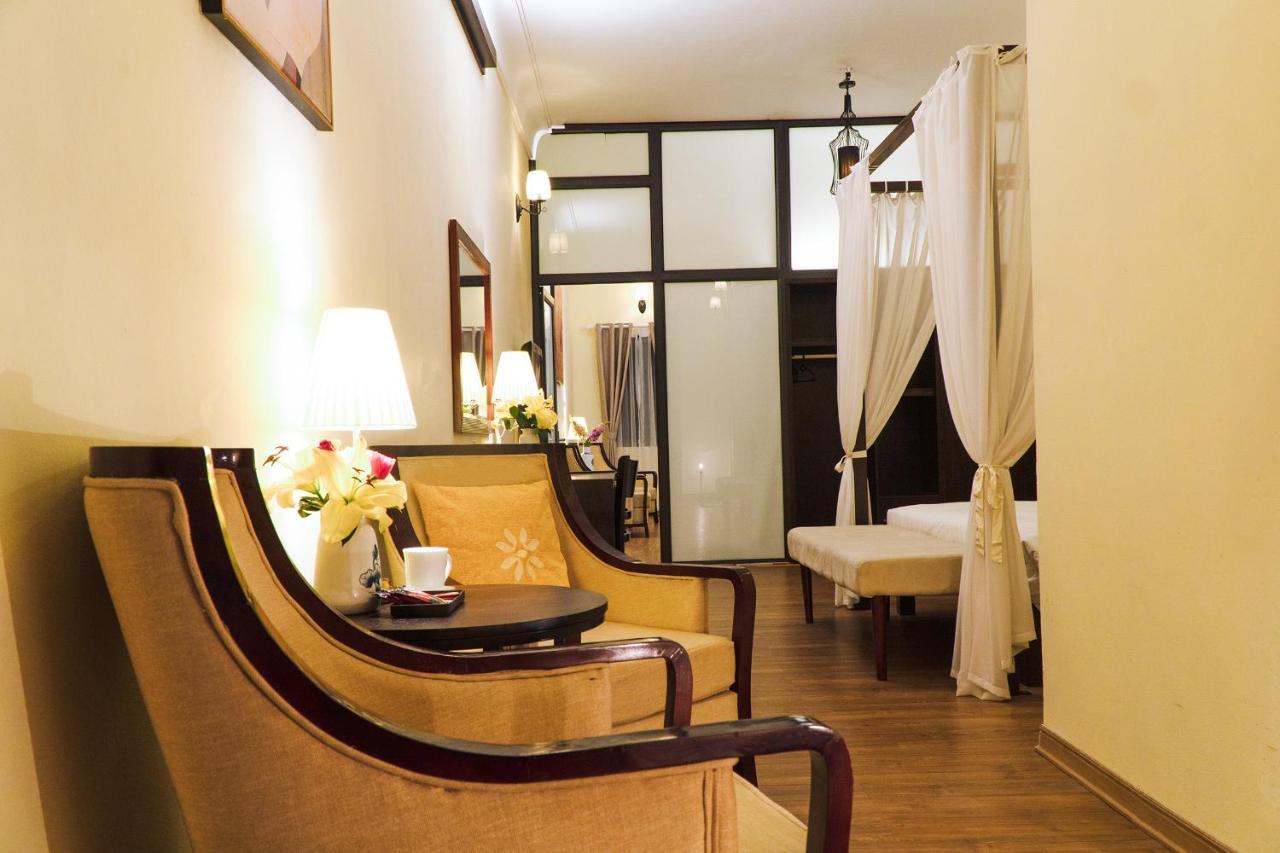 Perfume'S Cozy House Apartment Hanoi Exterior foto