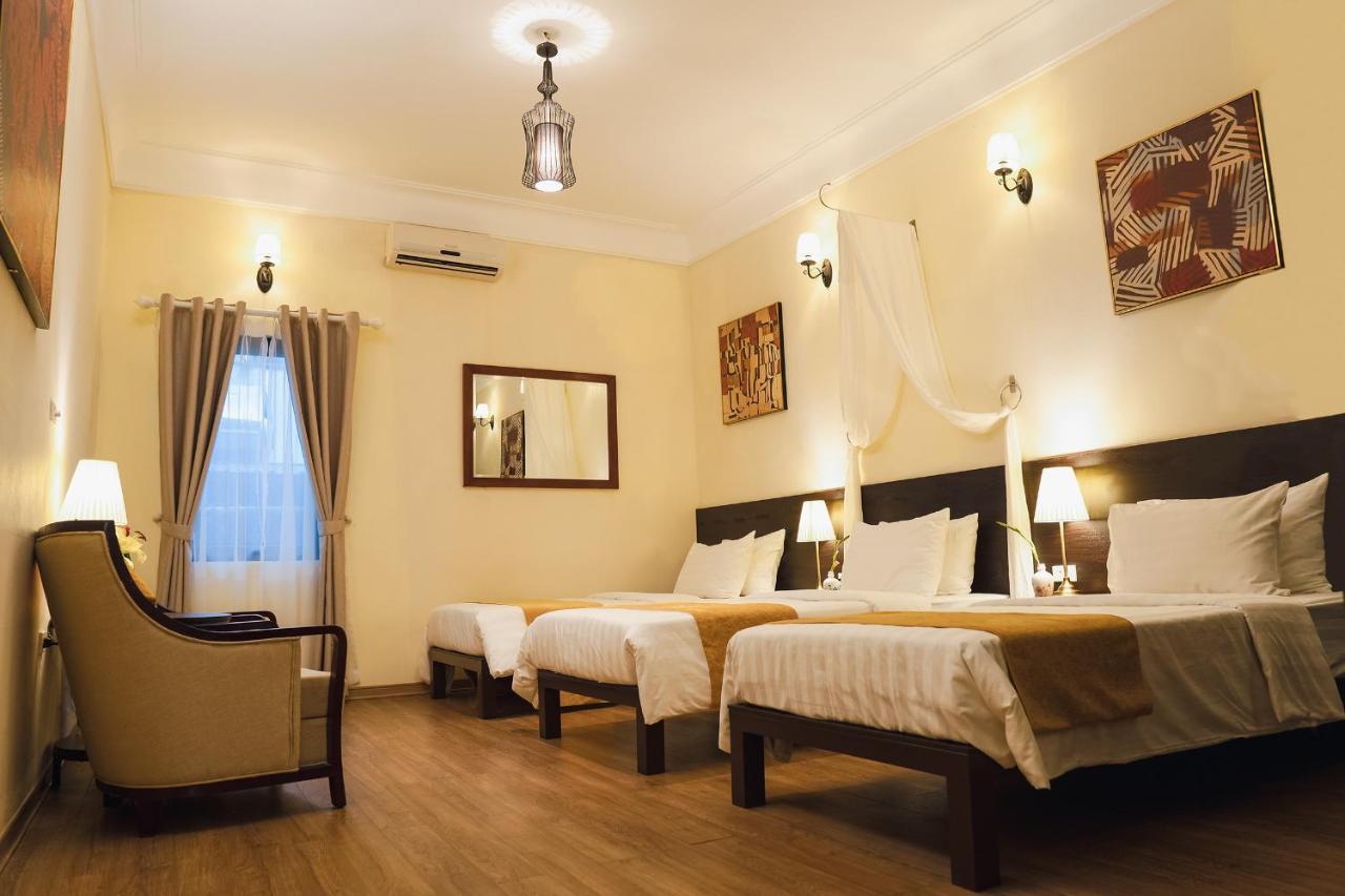 Perfume'S Cozy House Apartment Hanoi Exterior foto
