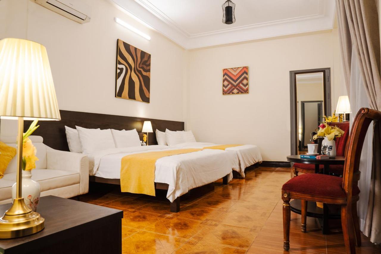 Perfume'S Cozy House Apartment Hanoi Exterior foto