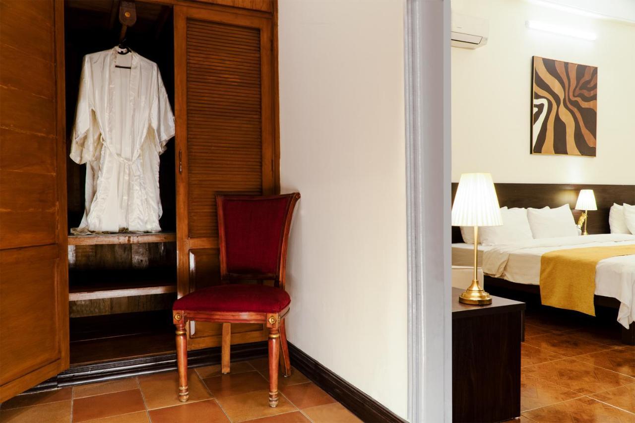 Perfume'S Cozy House Apartment Hanoi Exterior foto