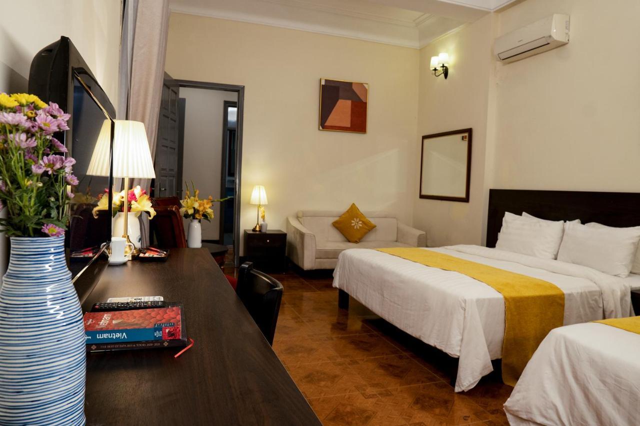 Perfume'S Cozy House Apartment Hanoi Exterior foto