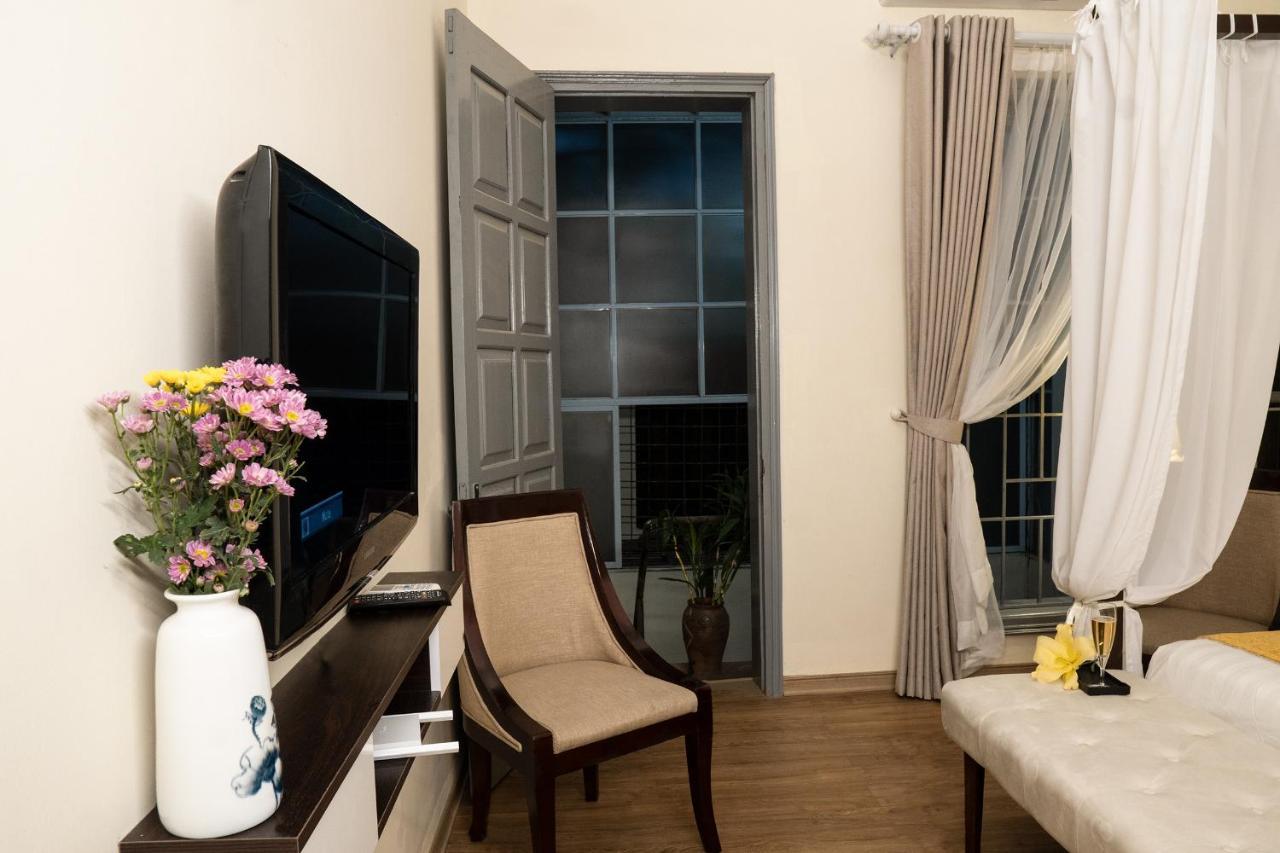 Perfume'S Cozy House Apartment Hanoi Exterior foto