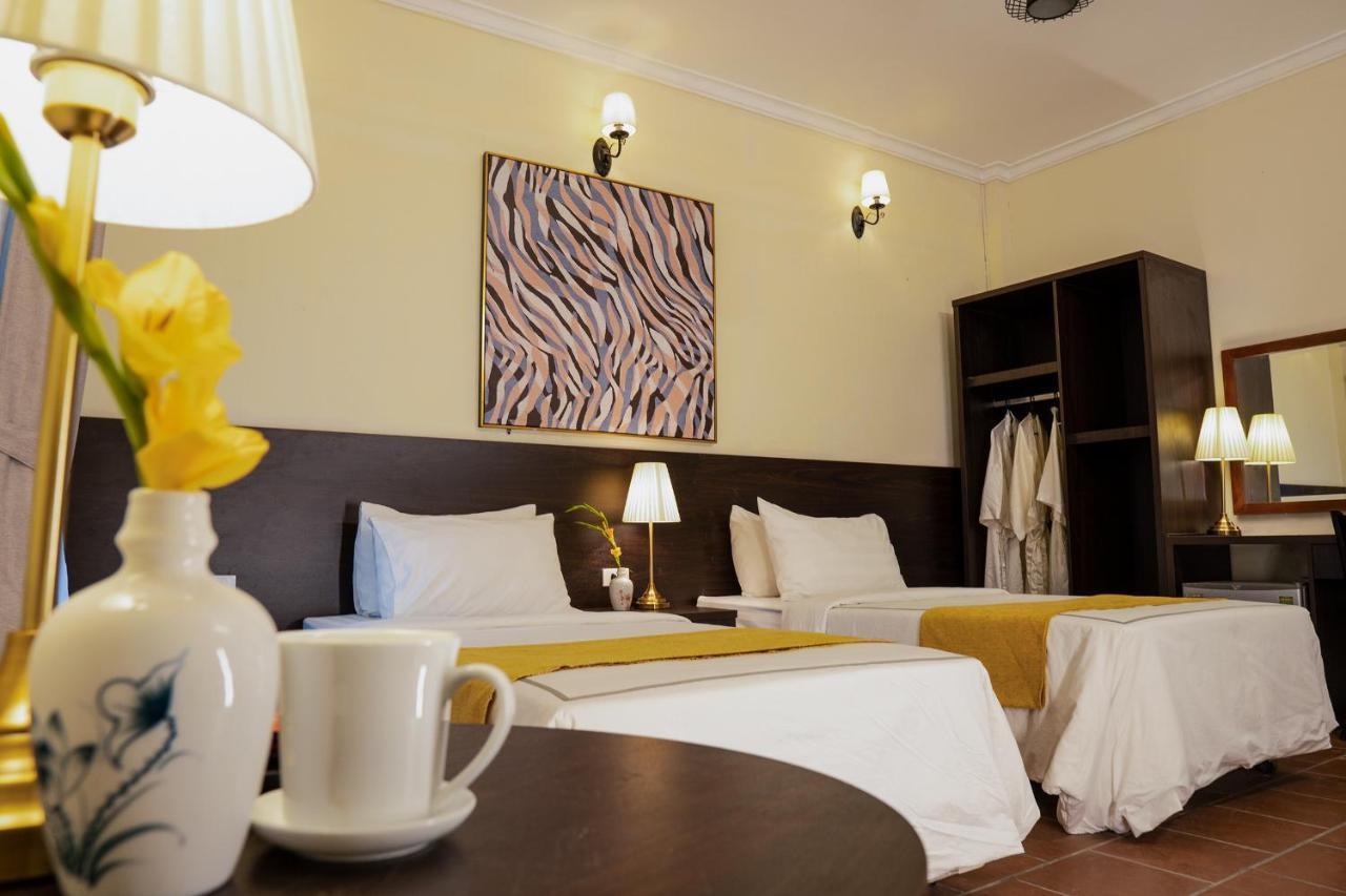Perfume'S Cozy House Apartment Hanoi Exterior foto