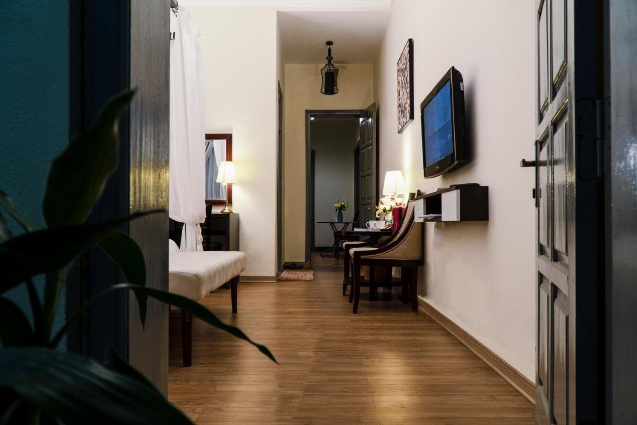 Perfume'S Cozy House Apartment Hanoi Exterior foto