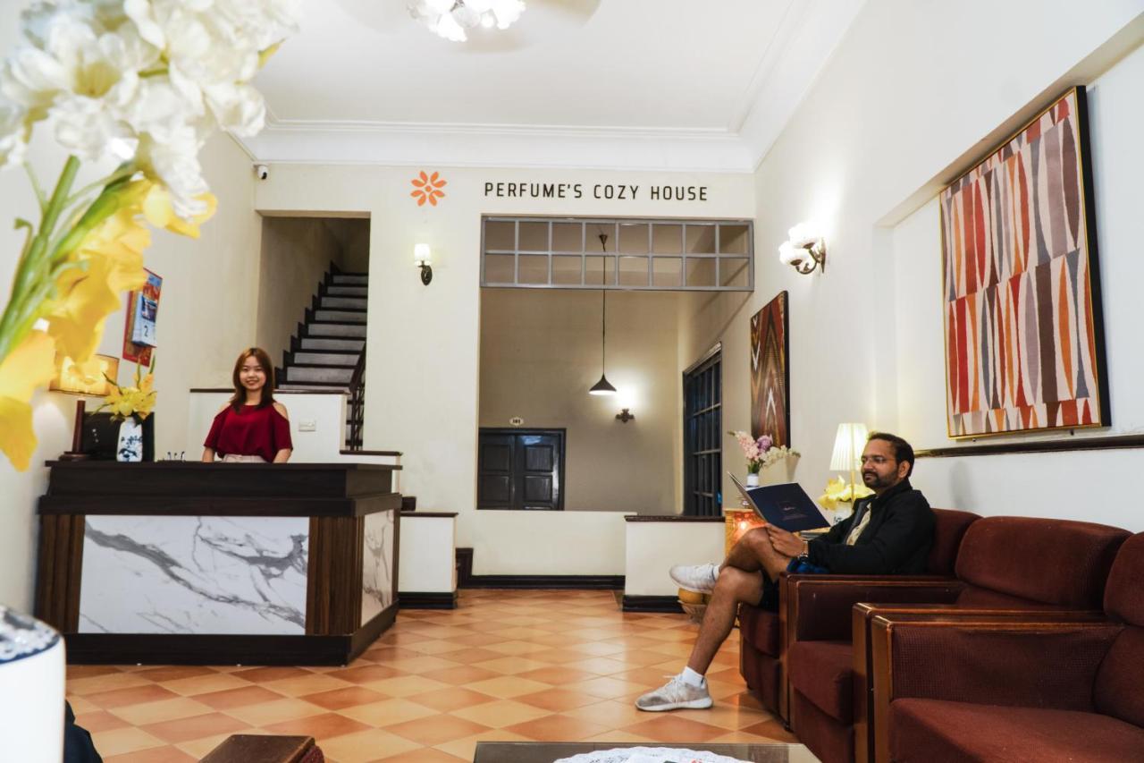 Perfume'S Cozy House Apartment Hanoi Exterior foto