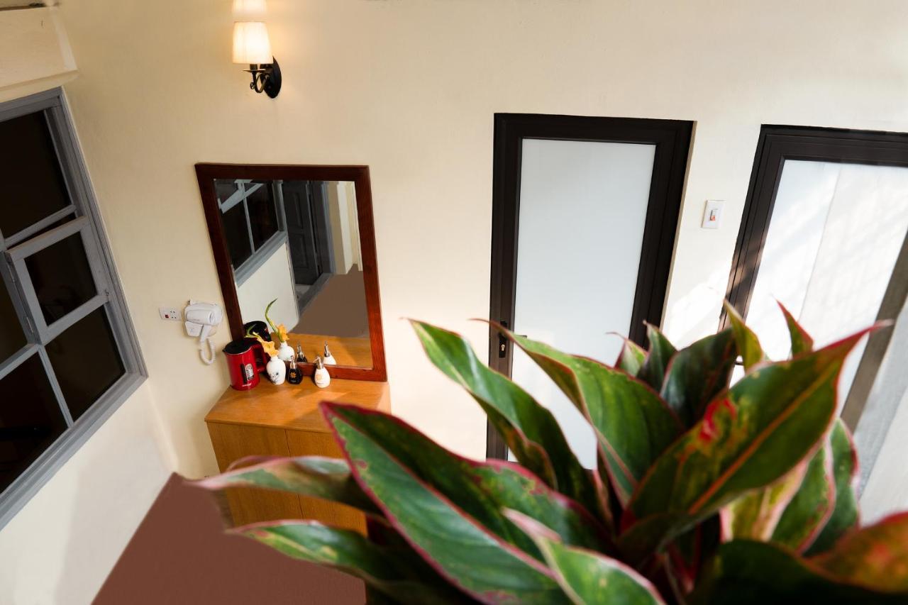 Perfume'S Cozy House Apartment Hanoi Exterior foto