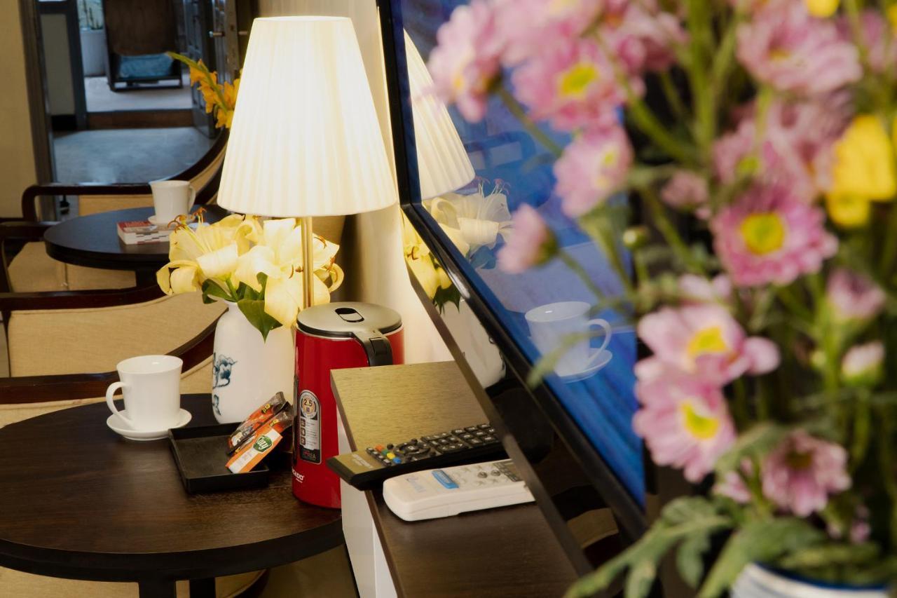 Perfume'S Cozy House Apartment Hanoi Exterior foto
