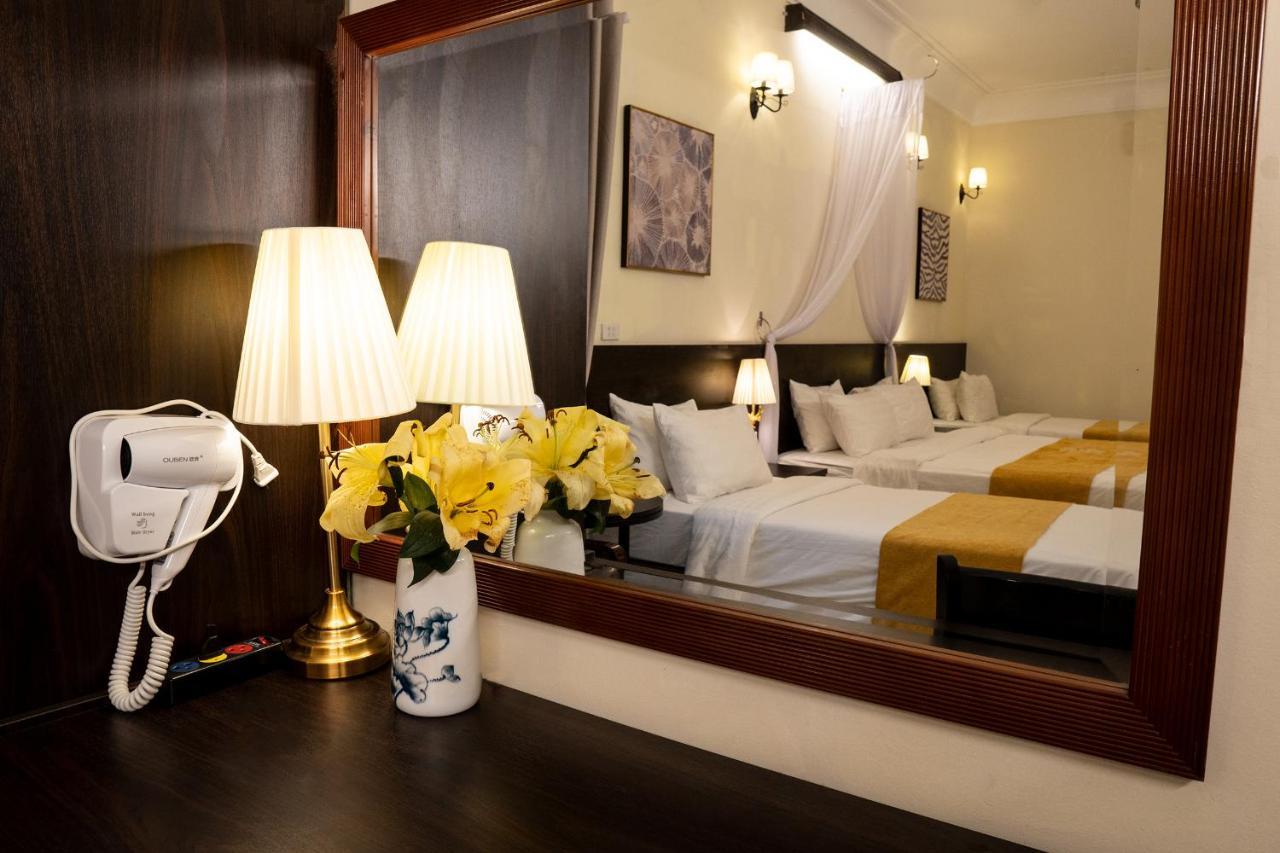 Perfume'S Cozy House Apartment Hanoi Exterior foto