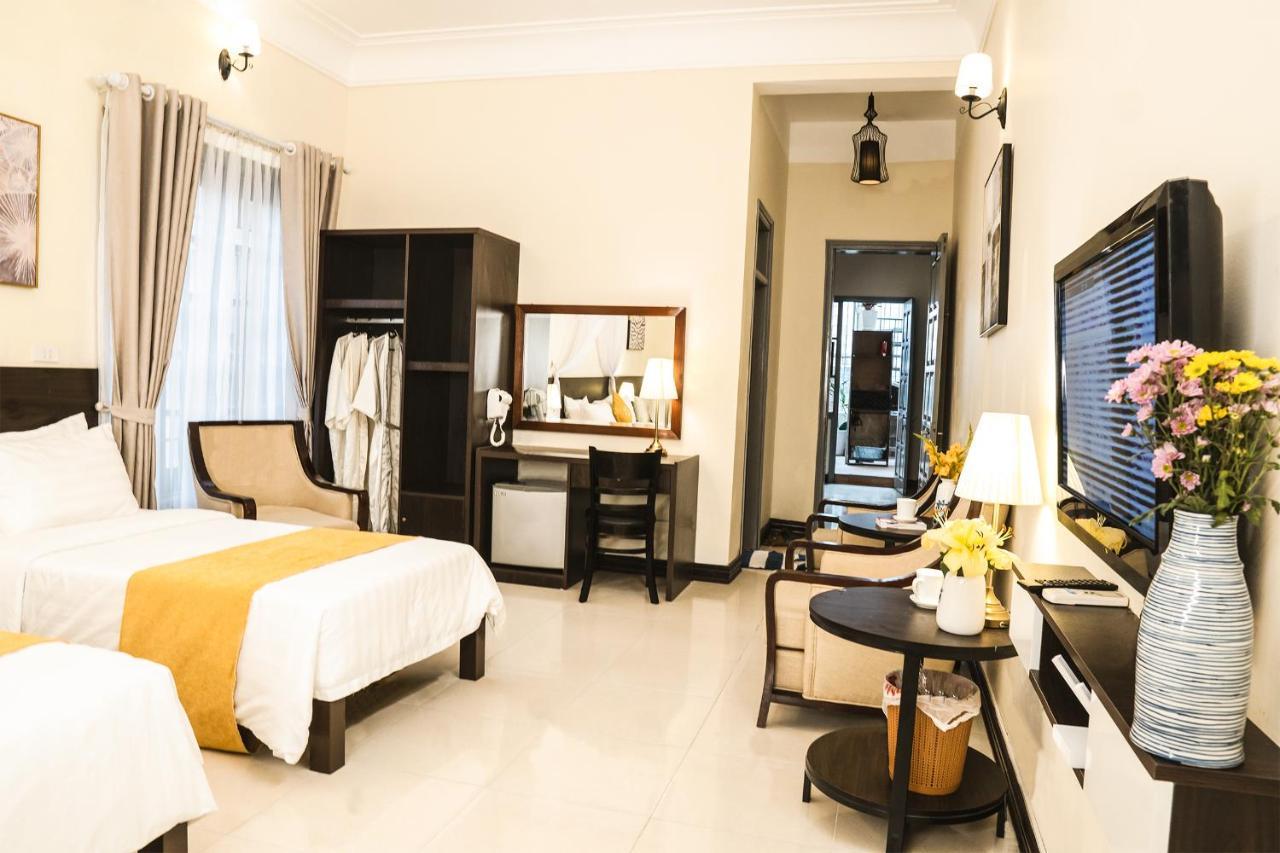 Perfume'S Cozy House Apartment Hanoi Exterior foto